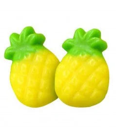 Ananas Lisse 100g