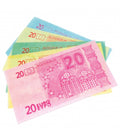 5 billets
