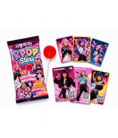Kpop stars 25g