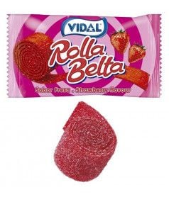 Rolla Belta Fraise a l'unité