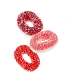 Rondelle Fruits Rouge  100g