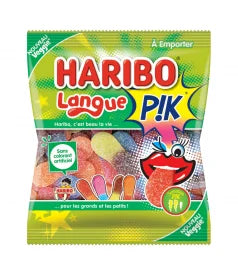 langue pik 100g