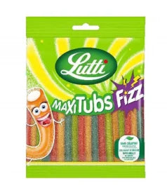maxi tubs fizz 100g