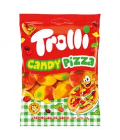 mini pizza 100g