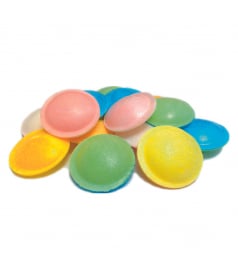 Soucoupe Poudre   lots de 10 soucoupe