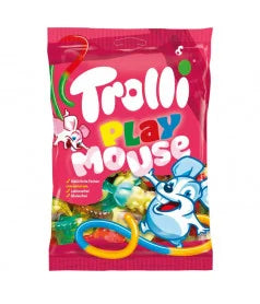 Souris Playmouse Trolli 100g