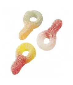 Tétine Assorties Citrique 100g